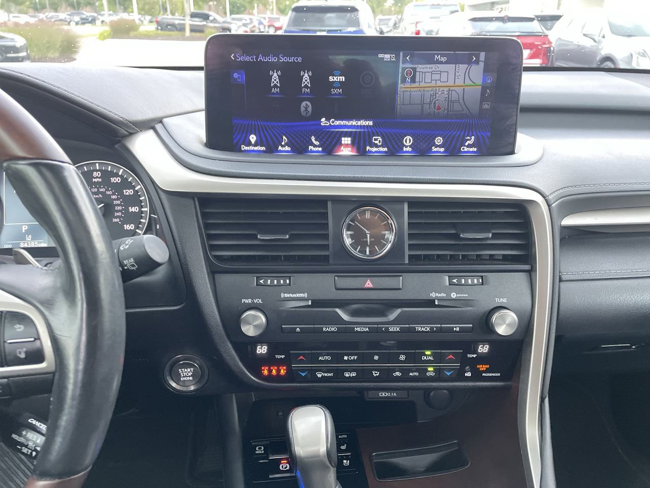 Thumbnail: 2021 Lexus RX - 13