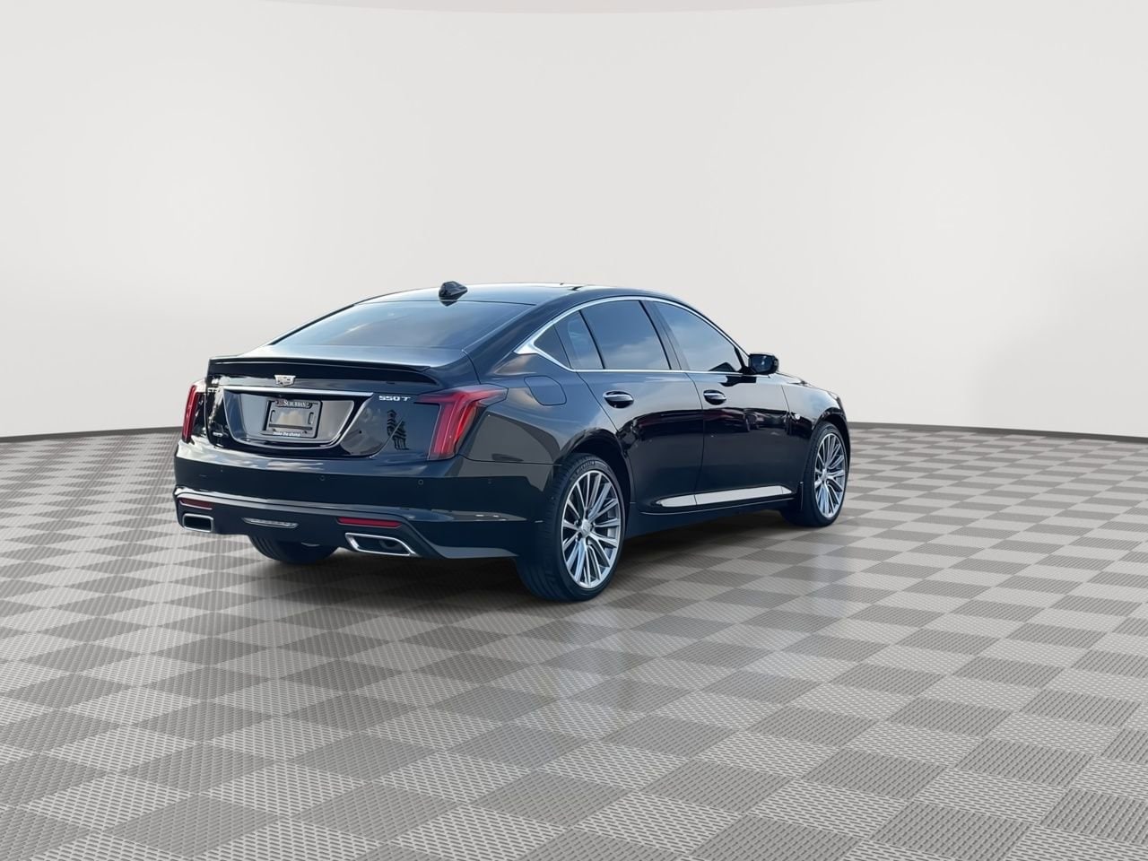 Thumbnail: 2023 Cadillac CT5 - 8