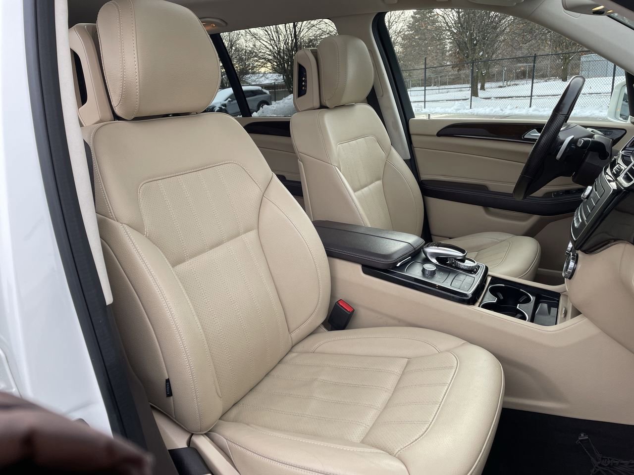 Thumbnail: 2019 Mercedes-Benz GLS - 14