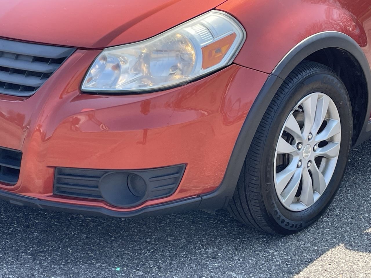 Thumbnail: 2013 Suzuki SX4 - 30