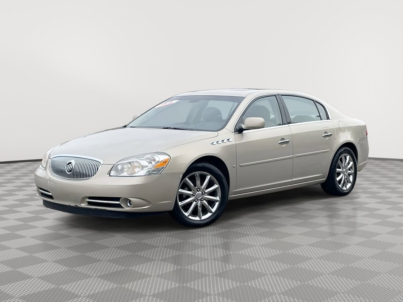 2007 Buick Lucerne CXS -
                  Plymouth, MI