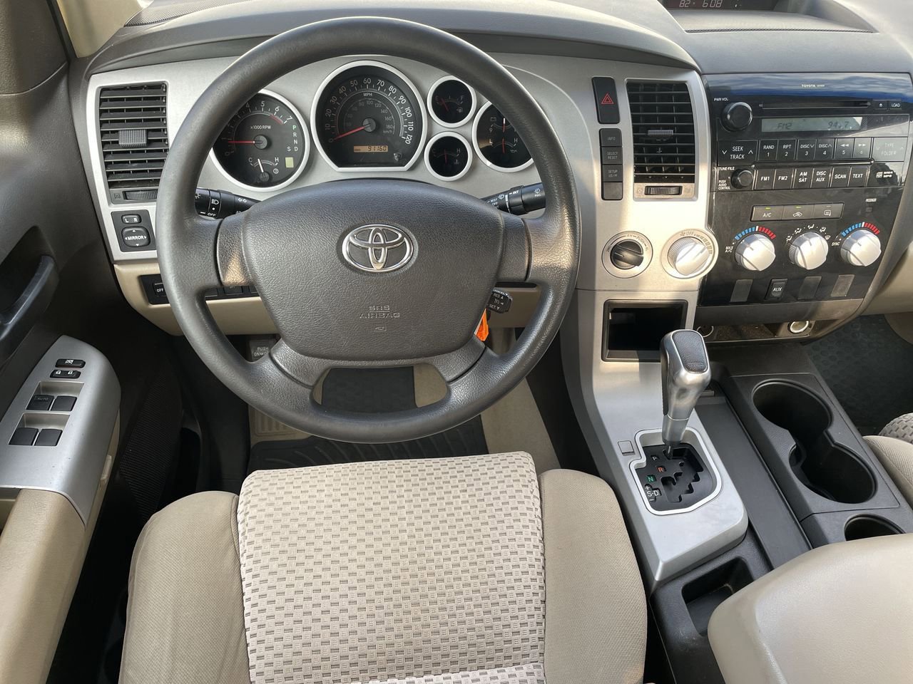 Thumbnail: 2008 Toyota Tundra - 11