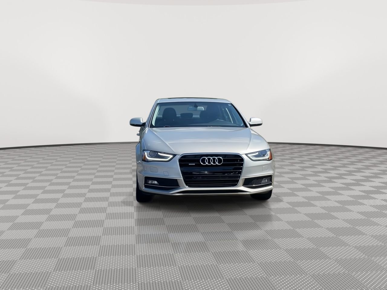 Thumbnail: 2014 Audi A4 - 3