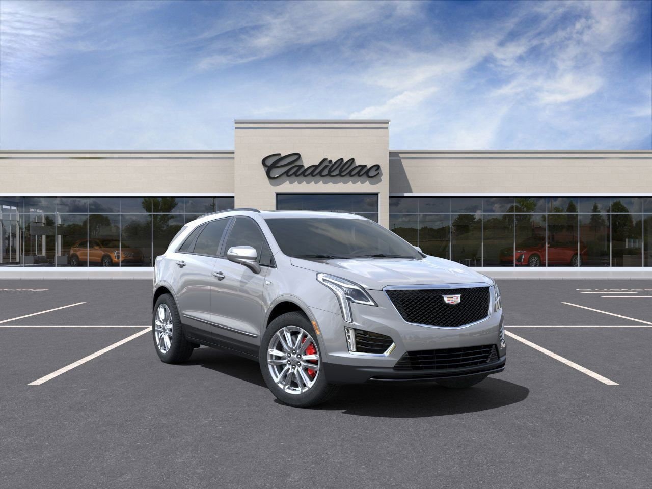 2025 Cadillac XT5 Sport -
                  Plymouth, MI