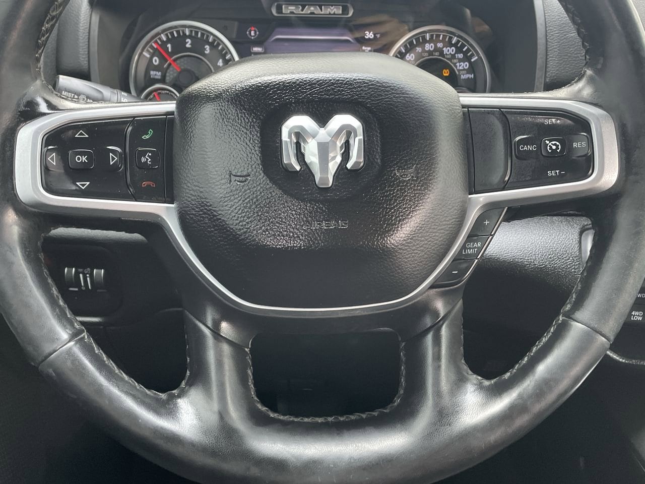 Thumbnail: 2019 RAM 1500 - 10