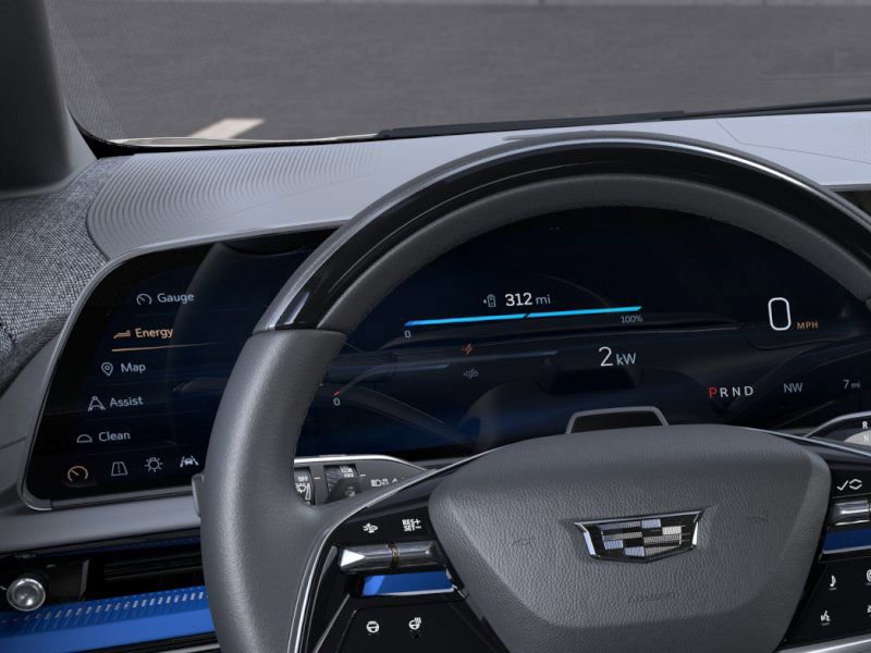 2025 Cadillac Optiq Luxury 18