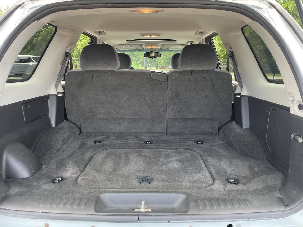 Thumbnail: 2008 Chevrolet TrailBlazer - 17