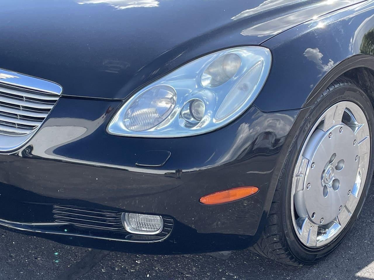 Thumbnail: 2002 Lexus SC - 33