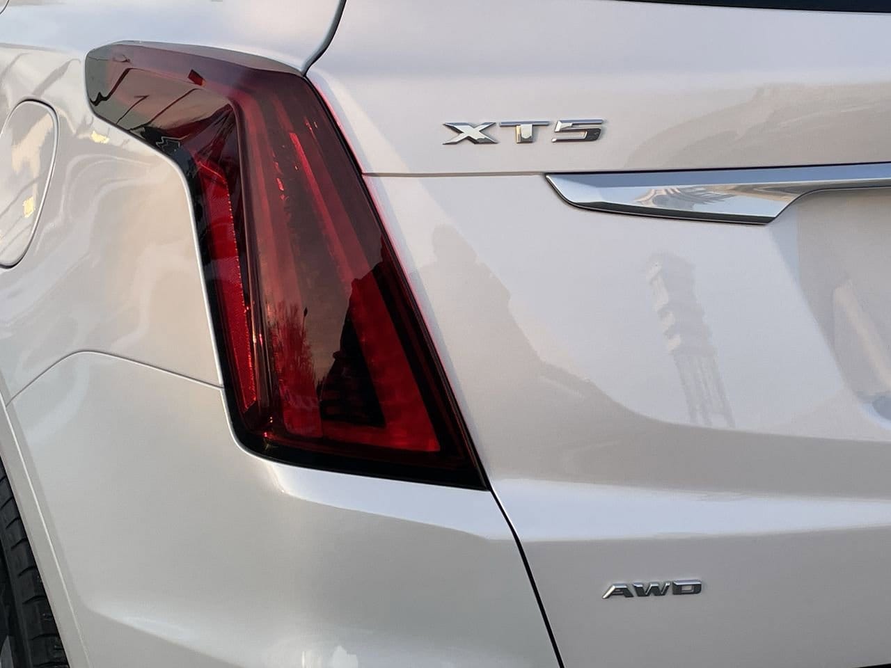 Thumbnail: 2024 Cadillac XT5 - 40