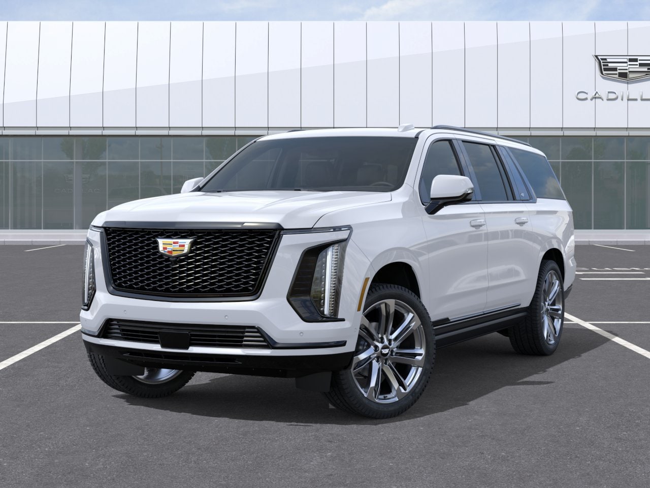 2027 Cadillac Escalade ESV Sport - Photo 6