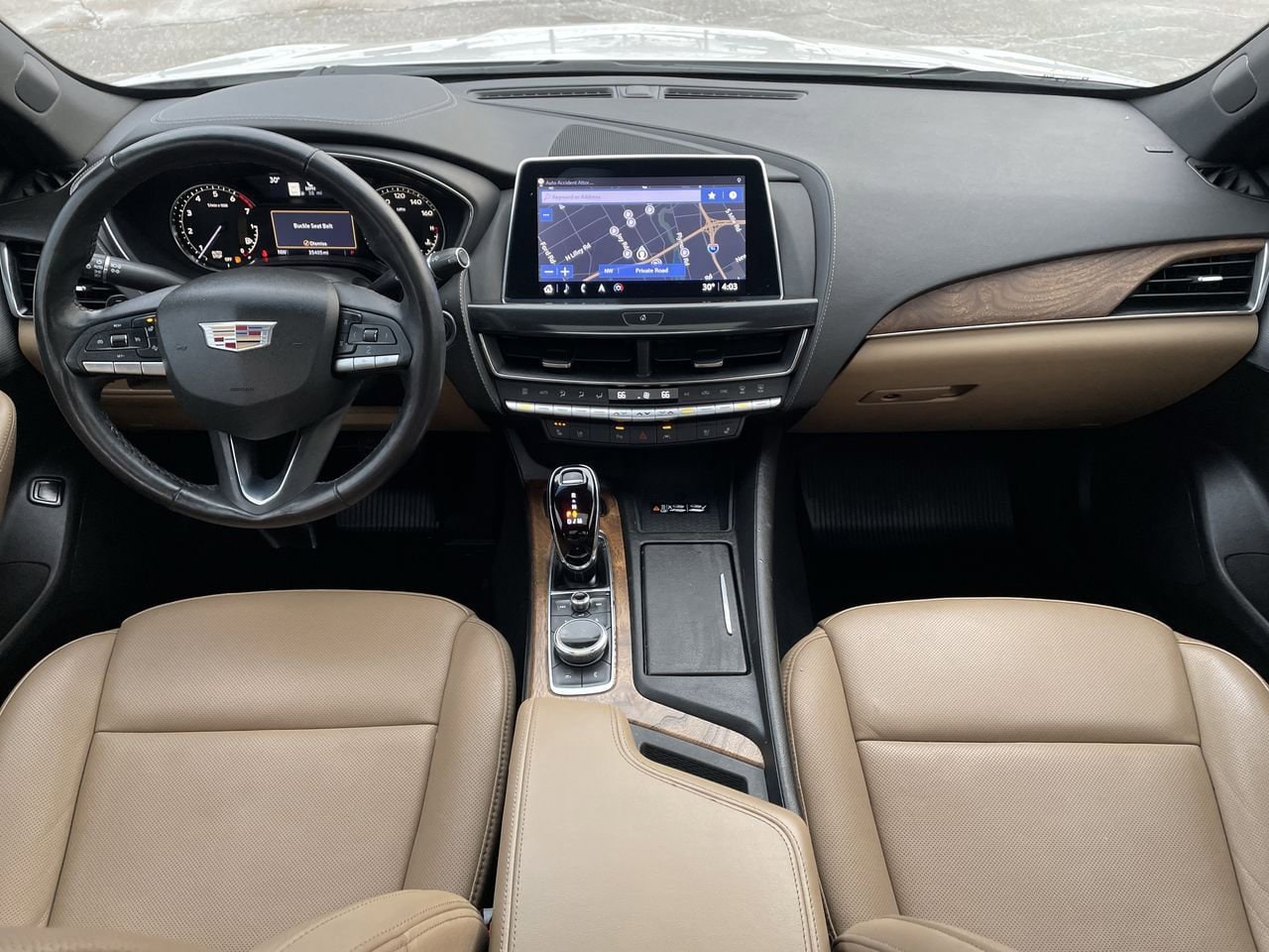 Thumbnail: 2023 Cadillac CT5 - 24