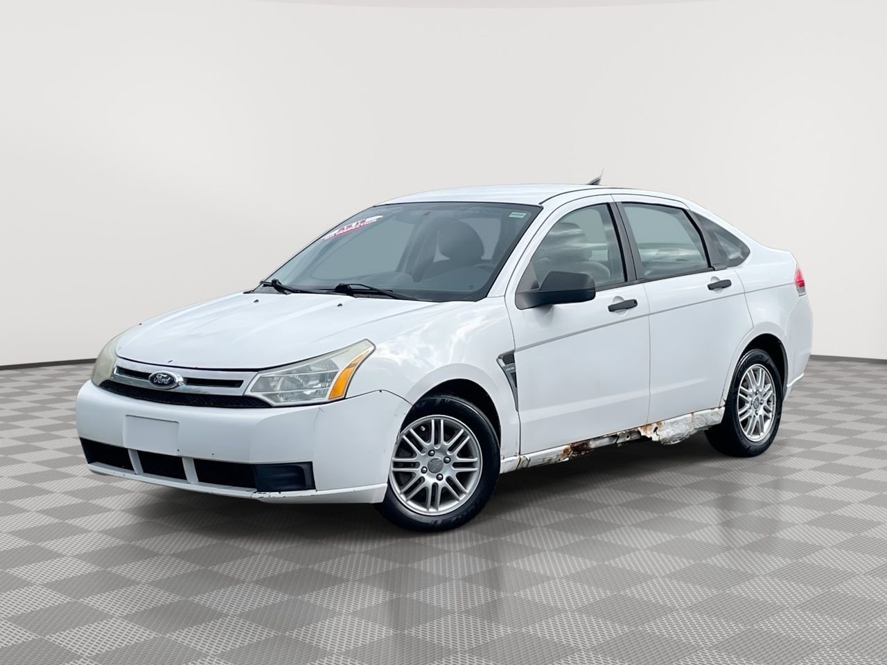 2008 Ford Focus SE -
                  Plymouth, MI