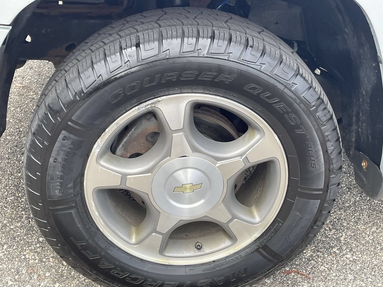 Thumbnail: 2008 Chevrolet TrailBlazer - 32