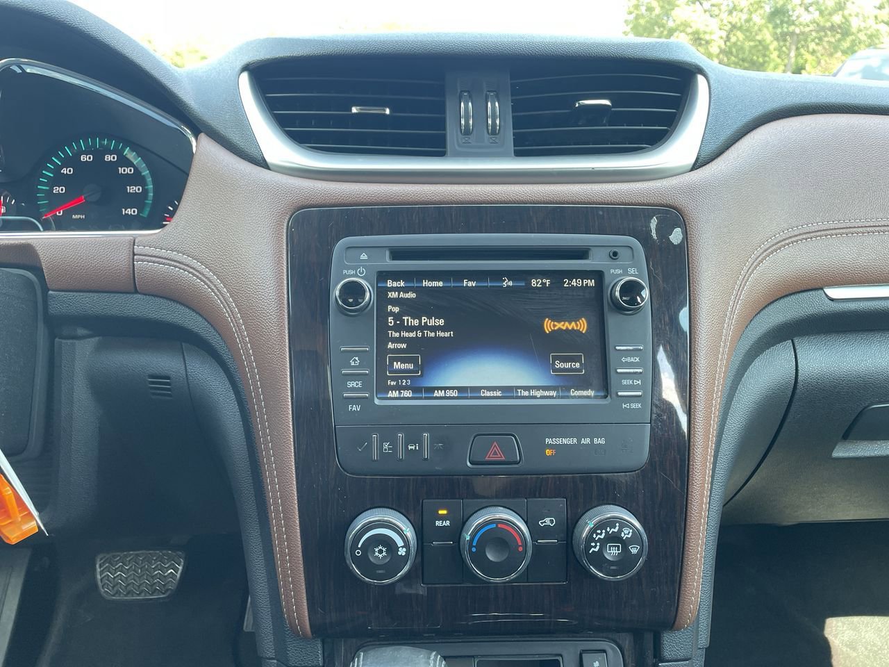 Thumbnail: 2016 Chevrolet Traverse - 13