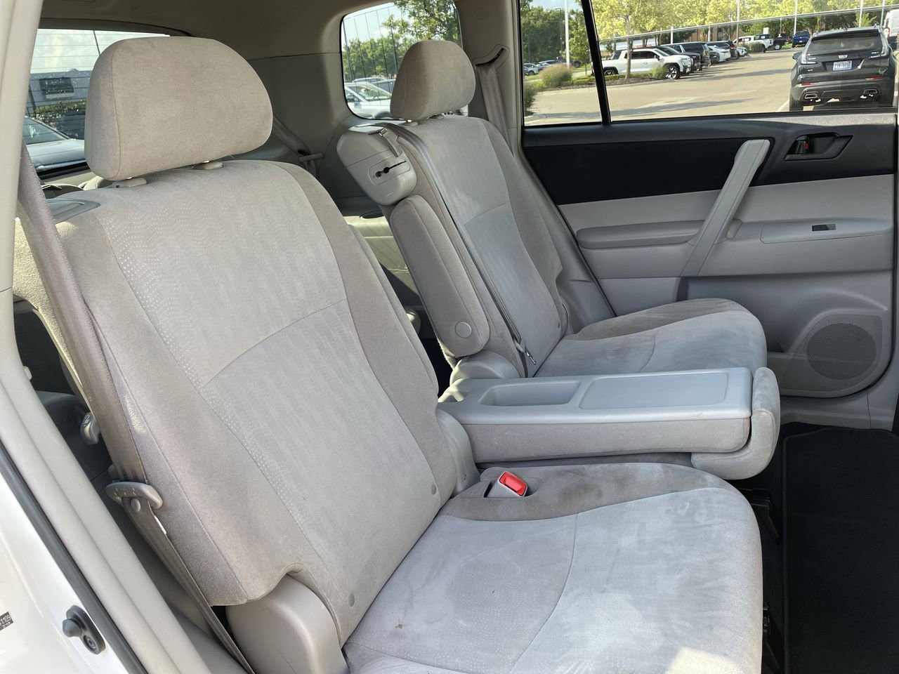 Thumbnail: 2013 Toyota Highlander - 15