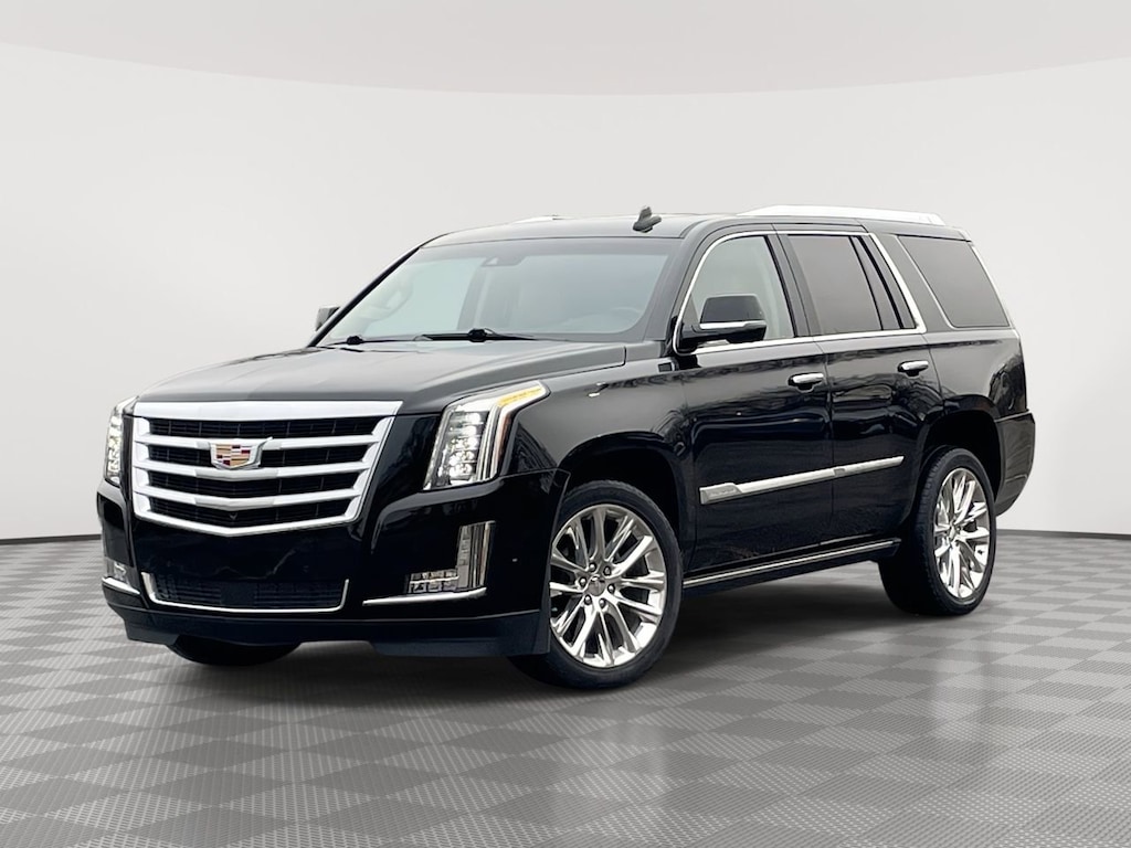 Used 2019 CADILLAC Escalade Premium Luxury SUV