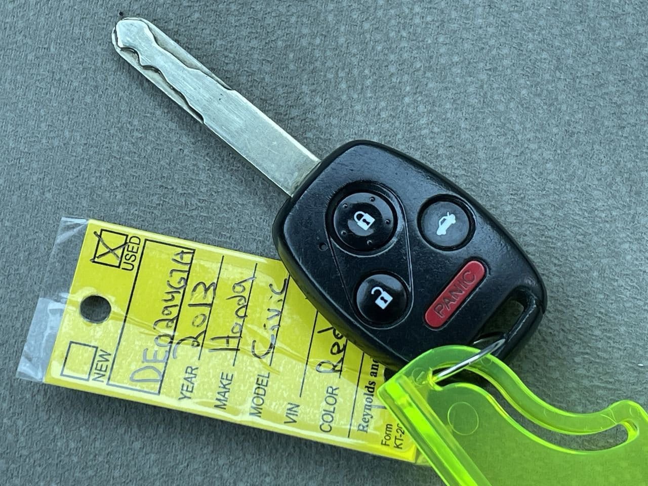 Thumbnail: 2013 Honda Civic - 27