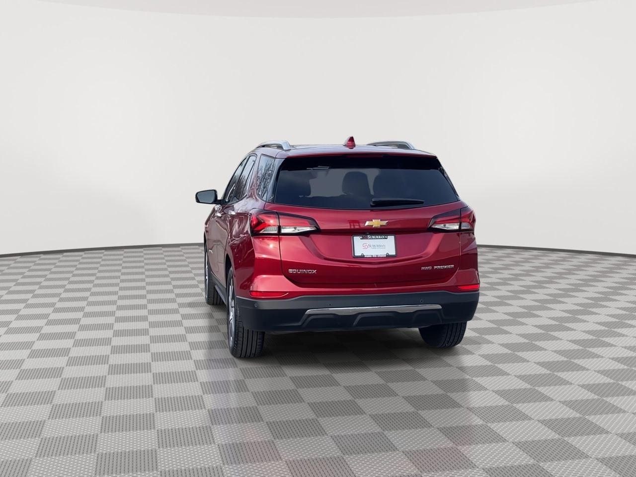 Thumbnail: 2023 Chevrolet Equinox - 7