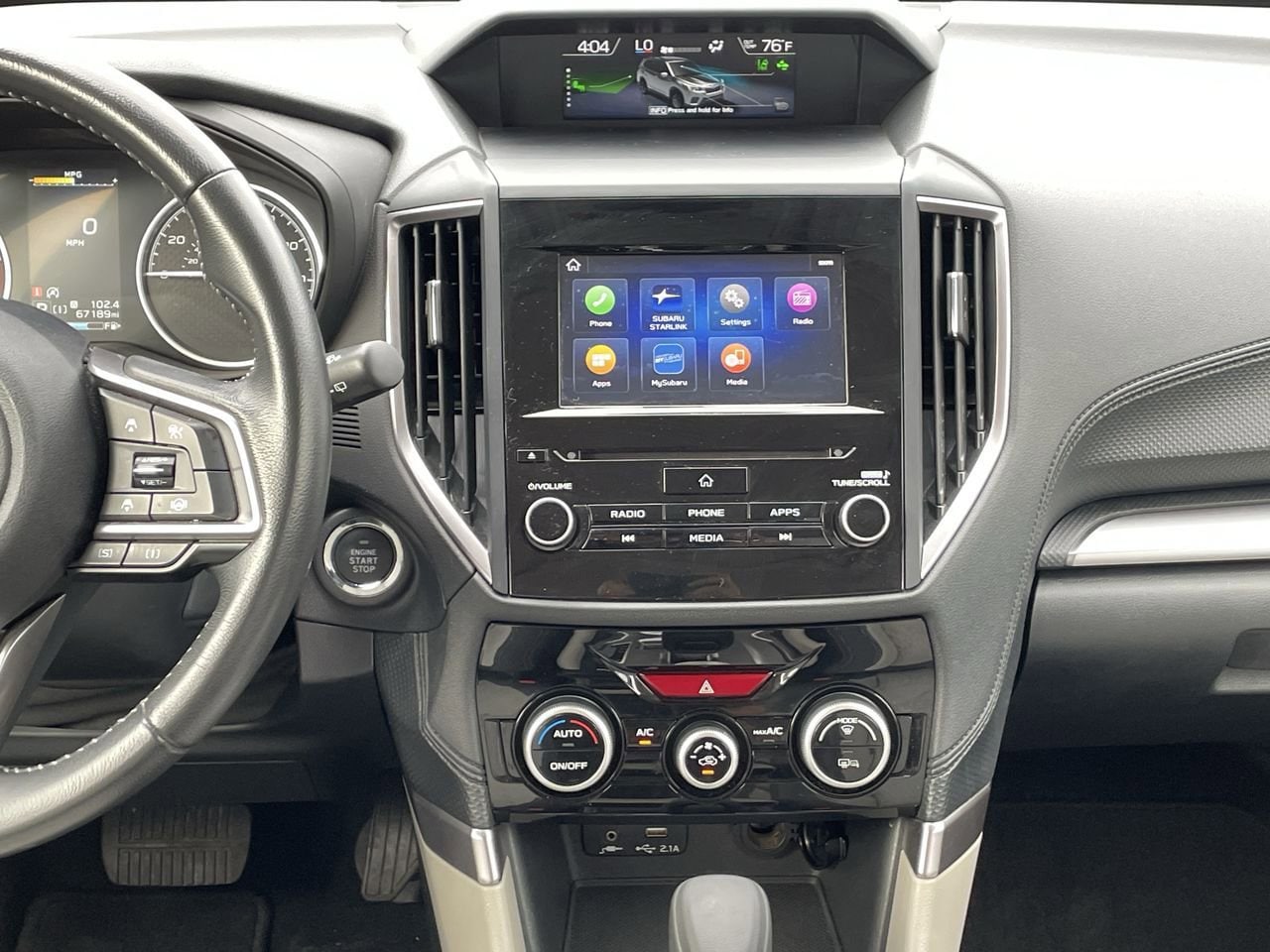 Thumbnail: 2022 Subaru Forester - 13