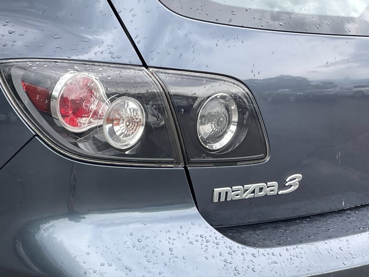 Thumbnail: 2008 Mazda Mazda3 - 31