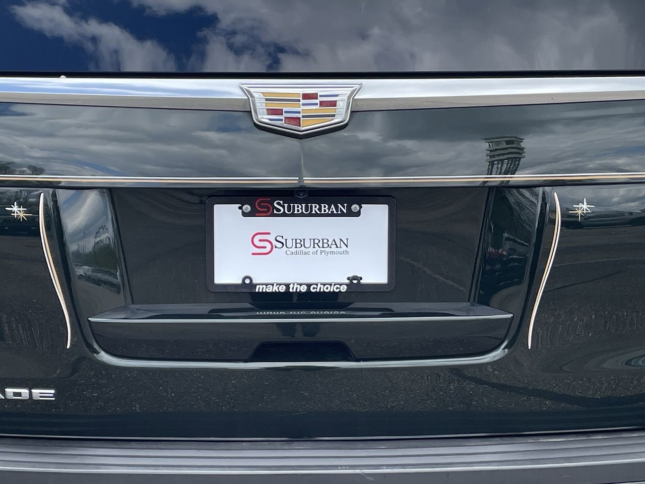 Thumbnail: 2016 Cadillac Escalade - 45