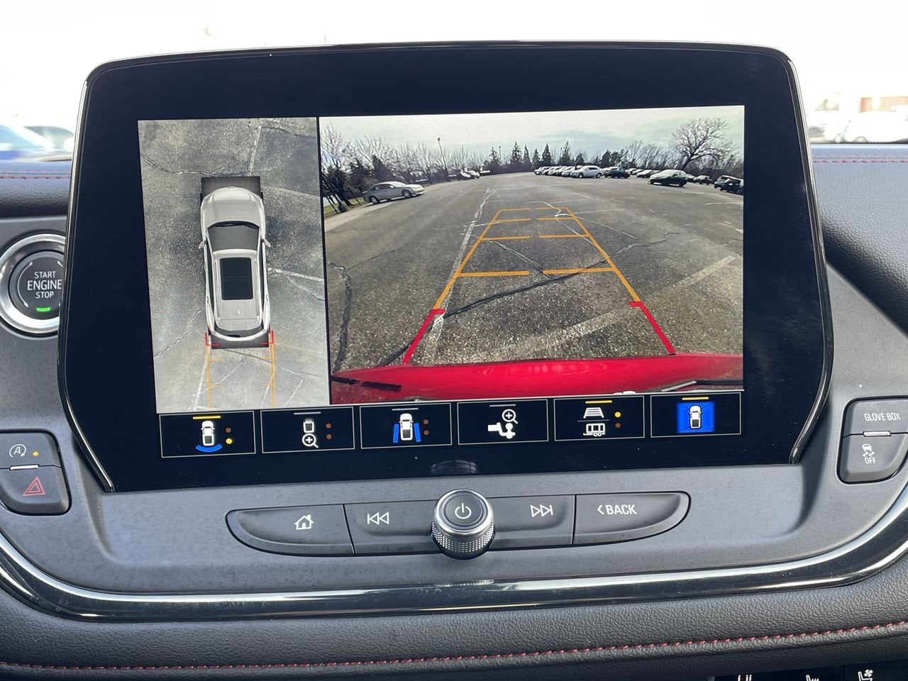 Thumbnail: 2023 Chevrolet Blazer - 27