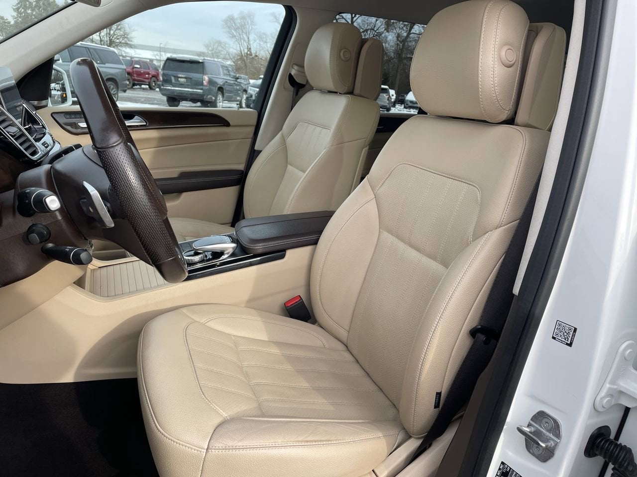 Thumbnail: 2019 Mercedes-Benz GLS - 12