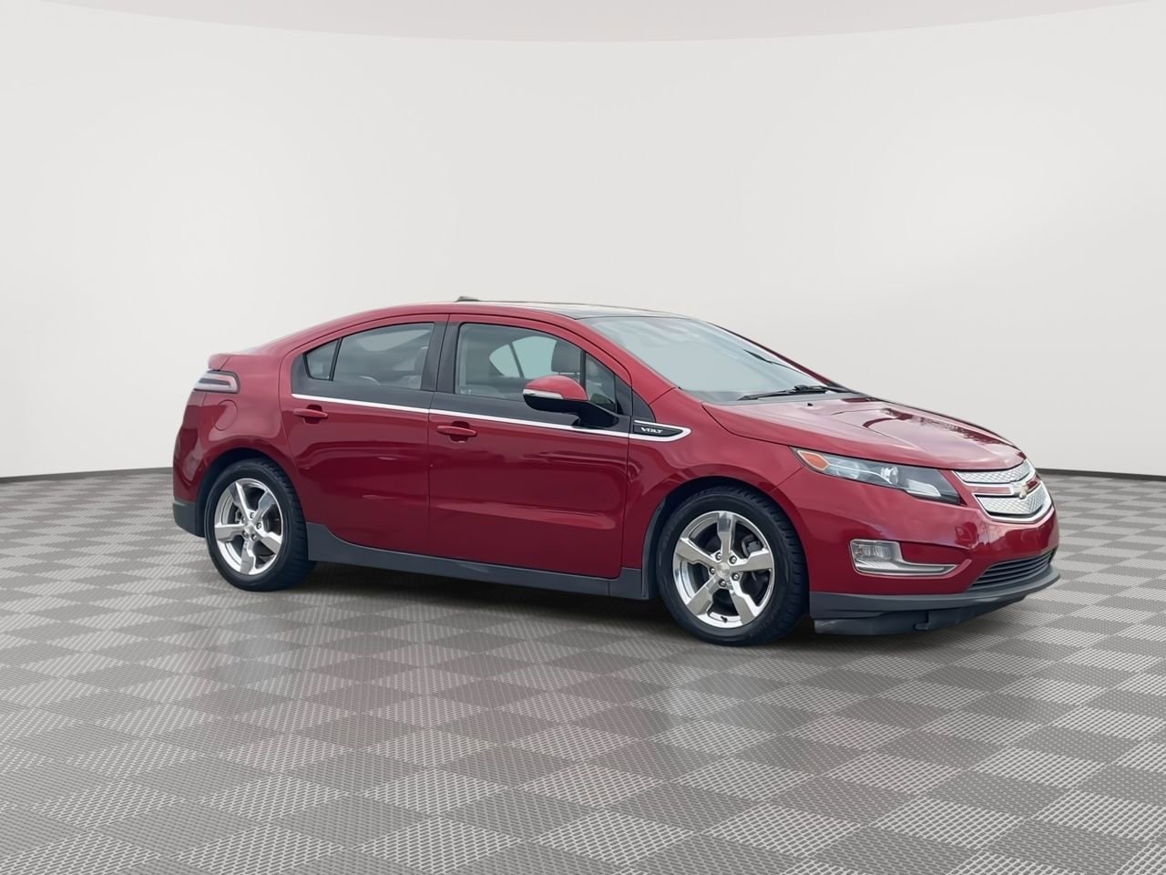 Used 2011 Chevrolet Volt Base with VIN 1G1RD6E42BU099306 for sale in Plymouth, MI