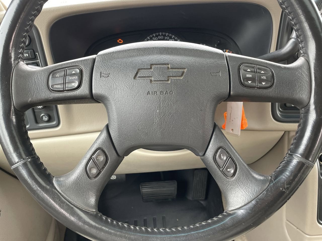 Thumbnail: 2005 Chevrolet Suburban - 10