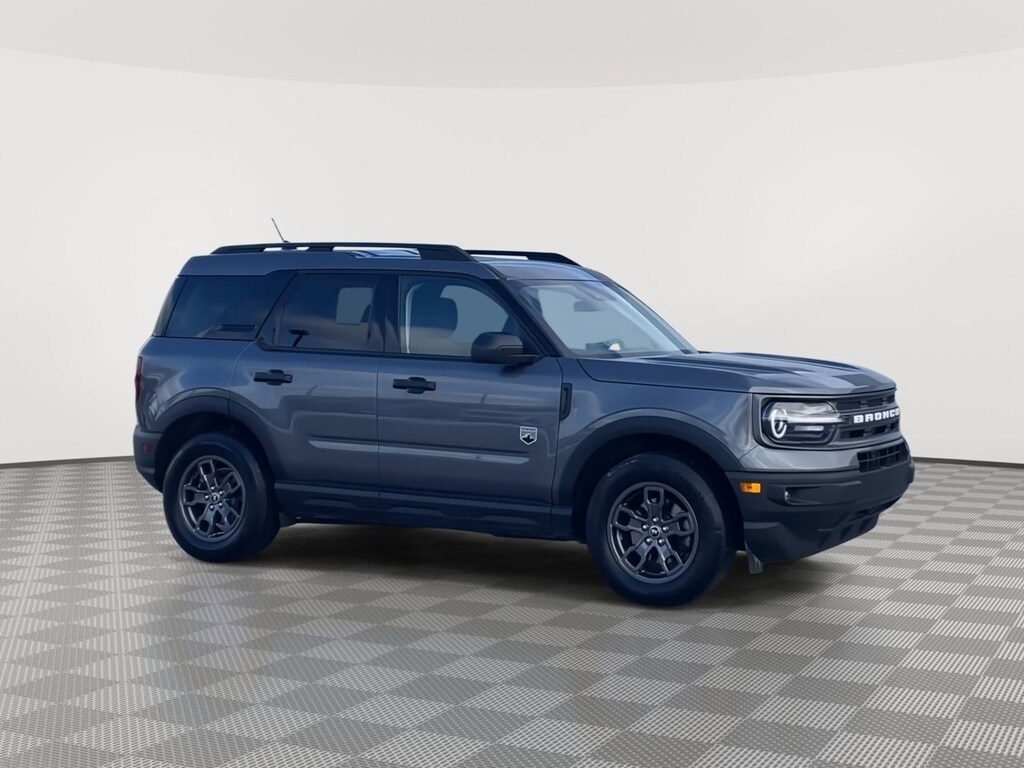 Used 2022 Ford Bronco Sport Big Bend