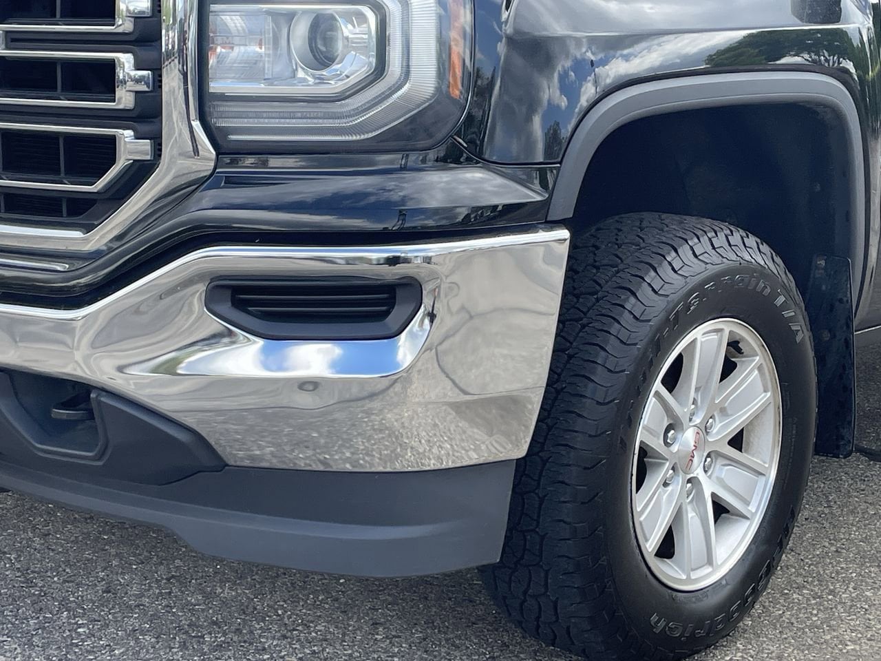 Thumbnail: 2016 GMC Sierra 1500 - 31