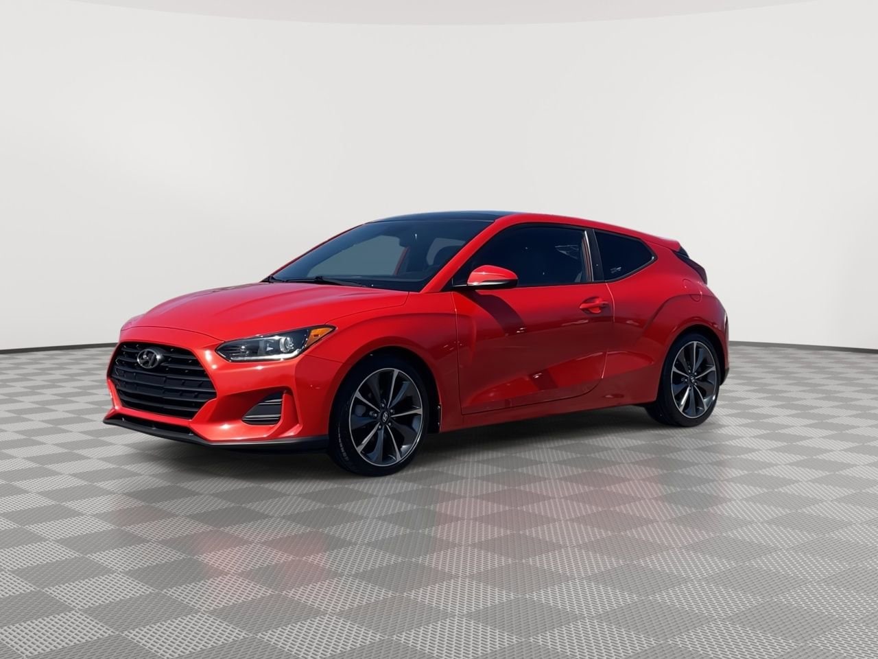 Thumbnail: 2019 Hyundai Veloster - 4