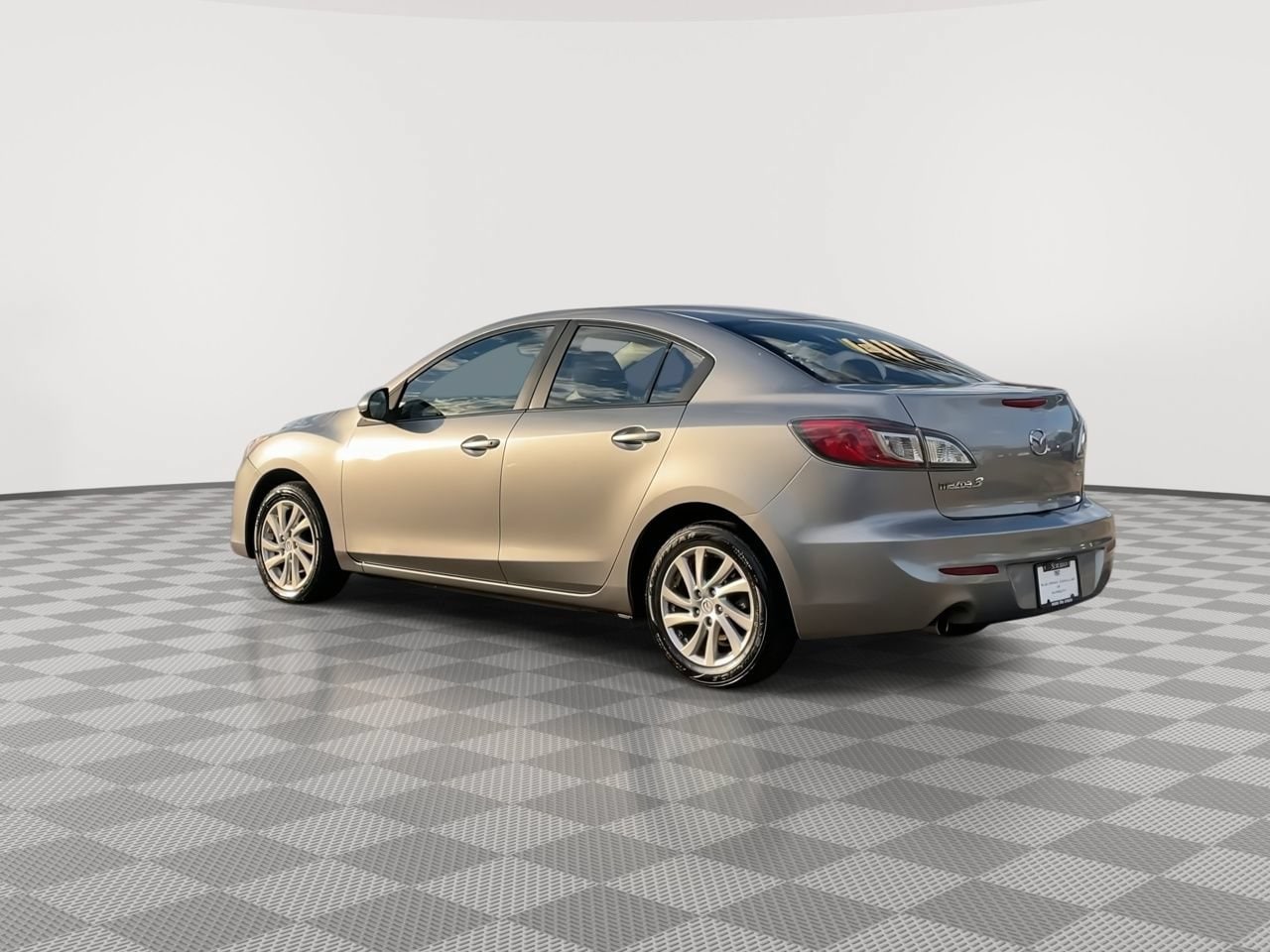 Thumbnail: 2012 Mazda Mazda3 - 6