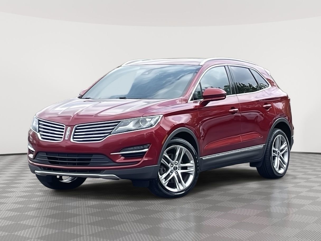 2016 Lincoln MKC Reserve -
                  Plymouth, MI