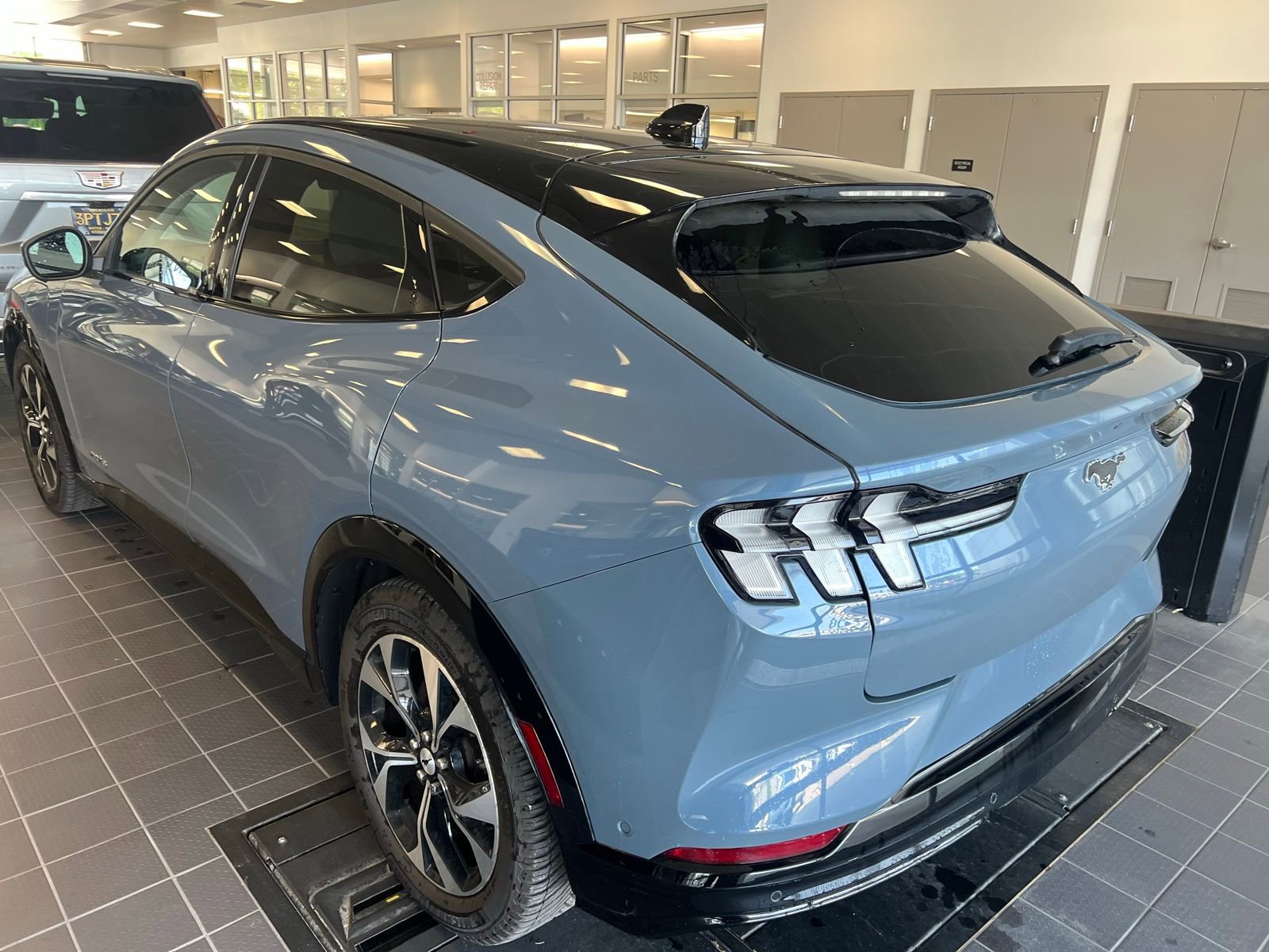 Thumbnail: 2023 Ford Mustang Mach-E - 2