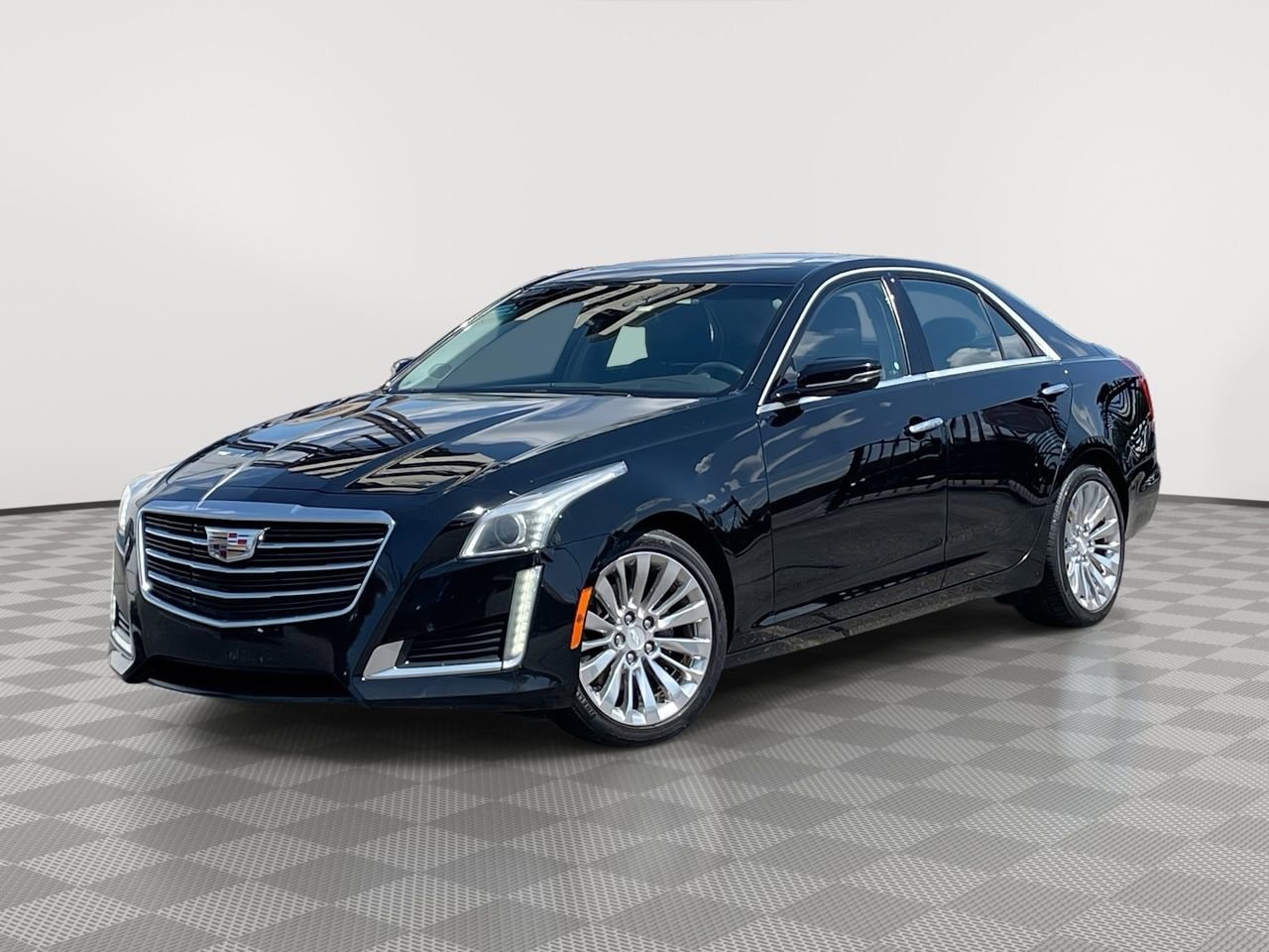2016 Cadillac CTS Luxury -
                  Plymouth, MI