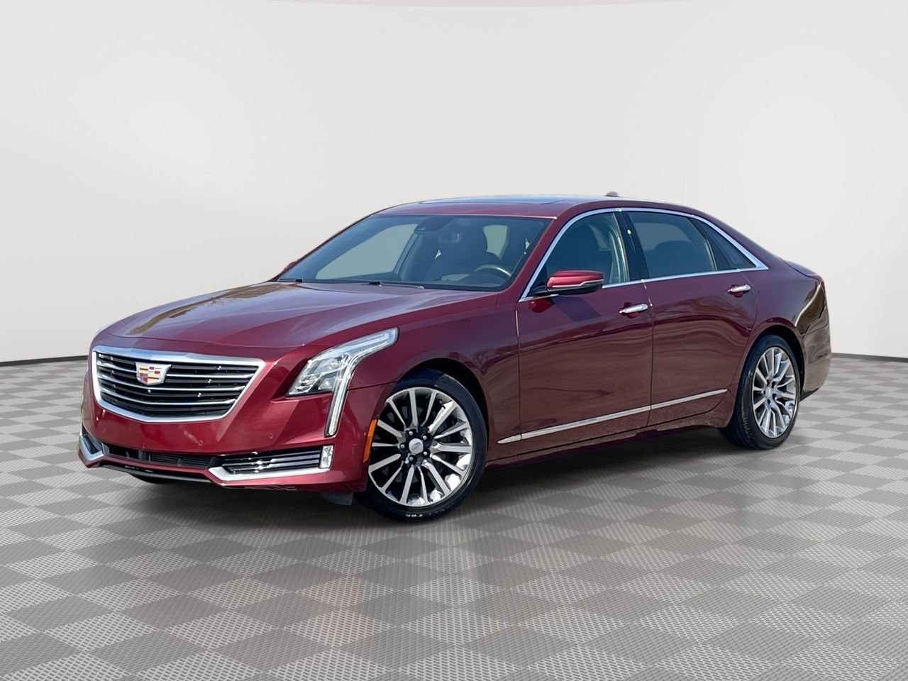 2017 Cadillac CT6 Premium Luxury -
                  Plymouth, MI