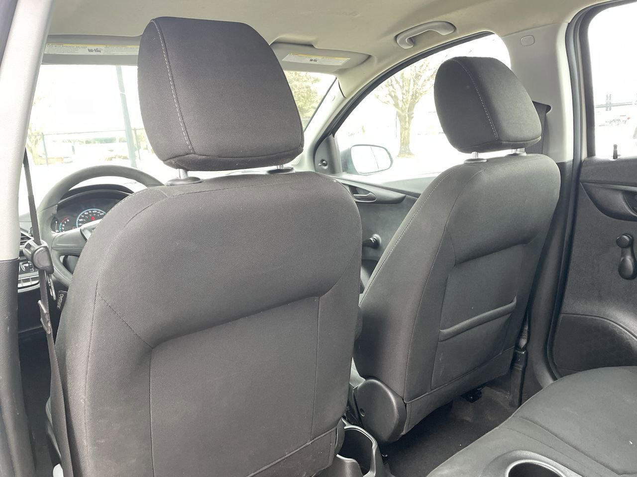 Thumbnail: 2017 Chevrolet Spark - 19