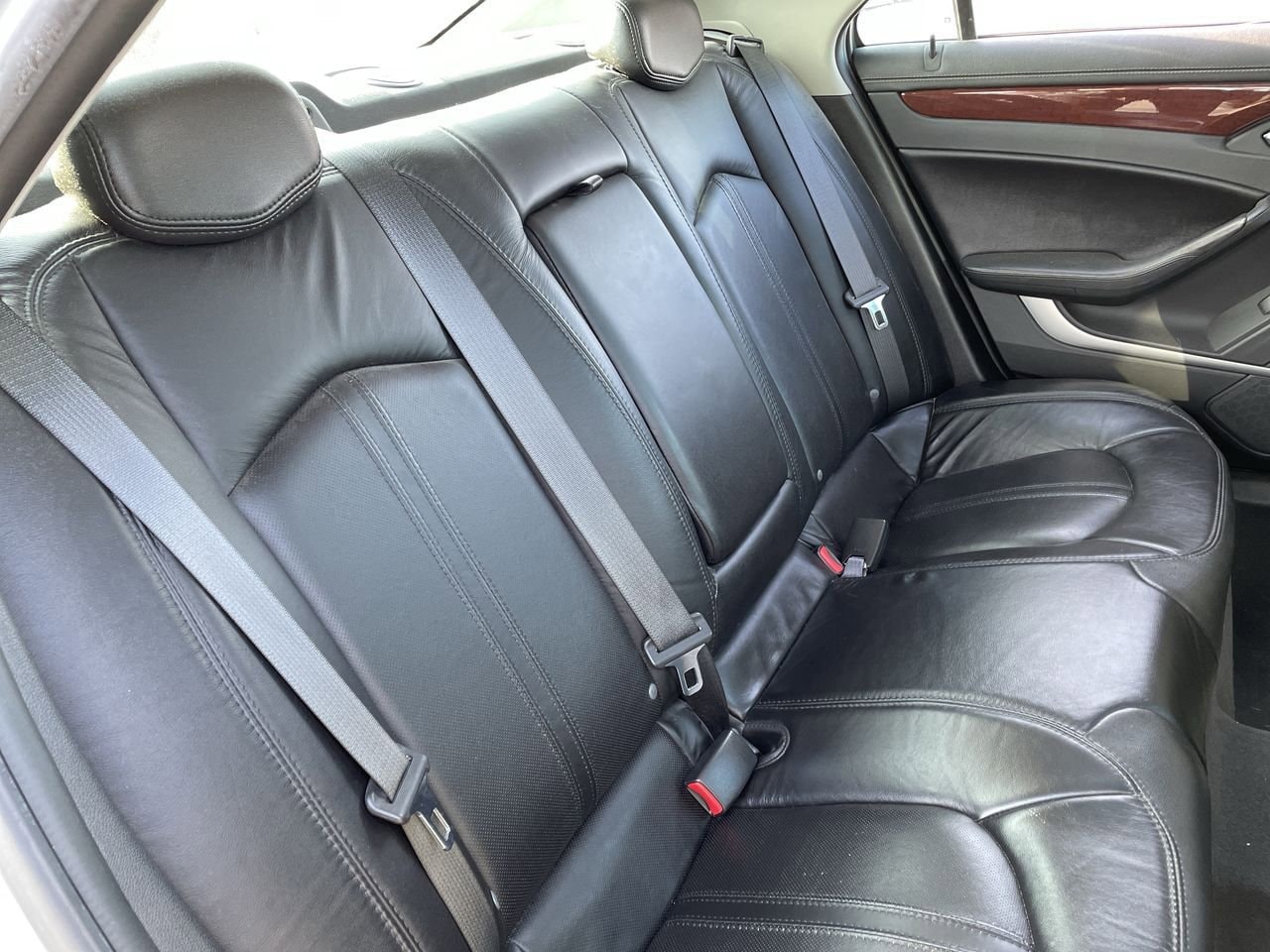 Thumbnail: 2011 Cadillac CTS - 15