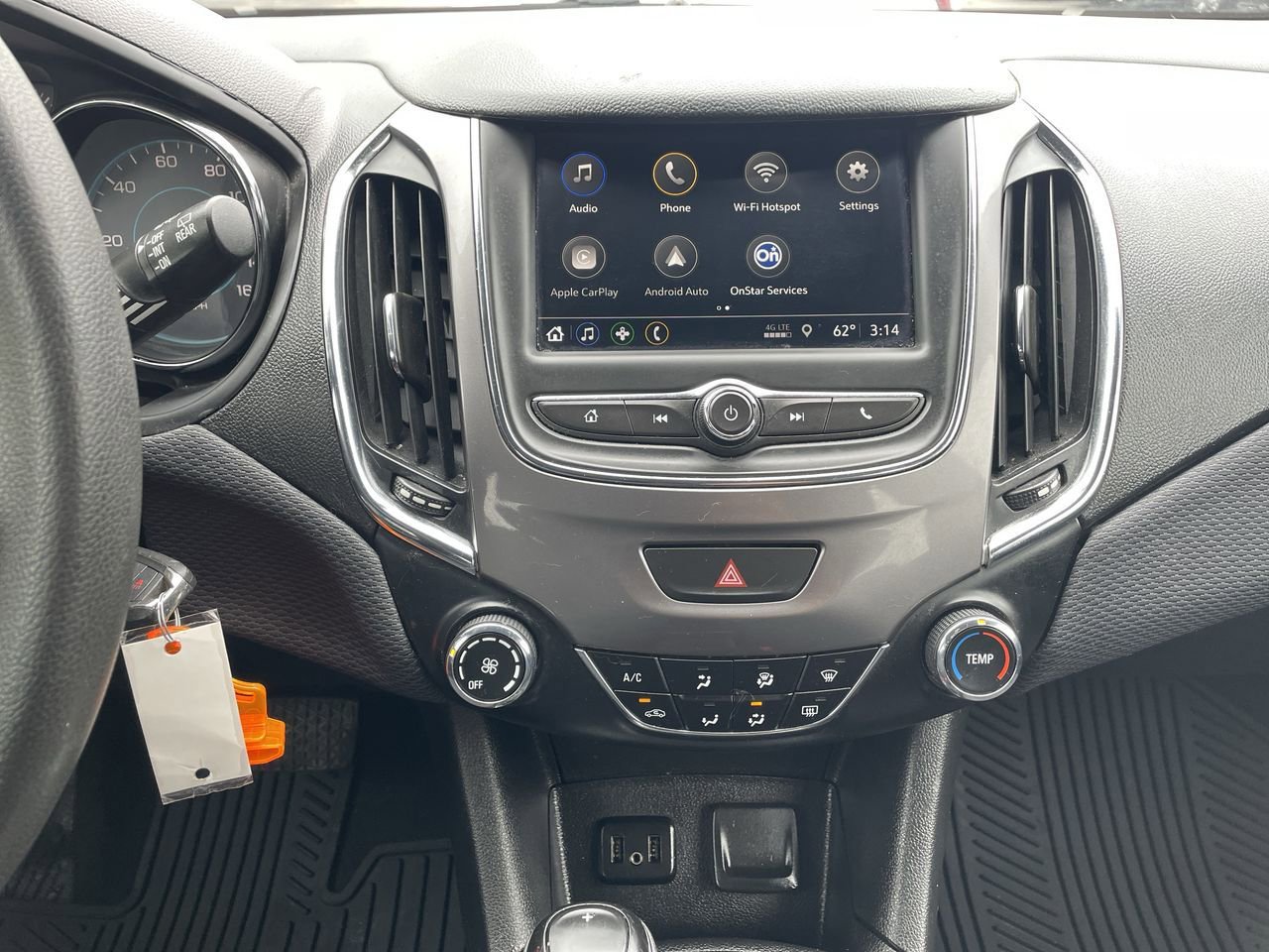 Thumbnail: 2019 Chevrolet Cruze - 13