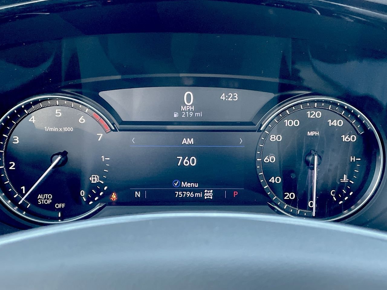 Thumbnail: 2020 Cadillac XT5 - 28