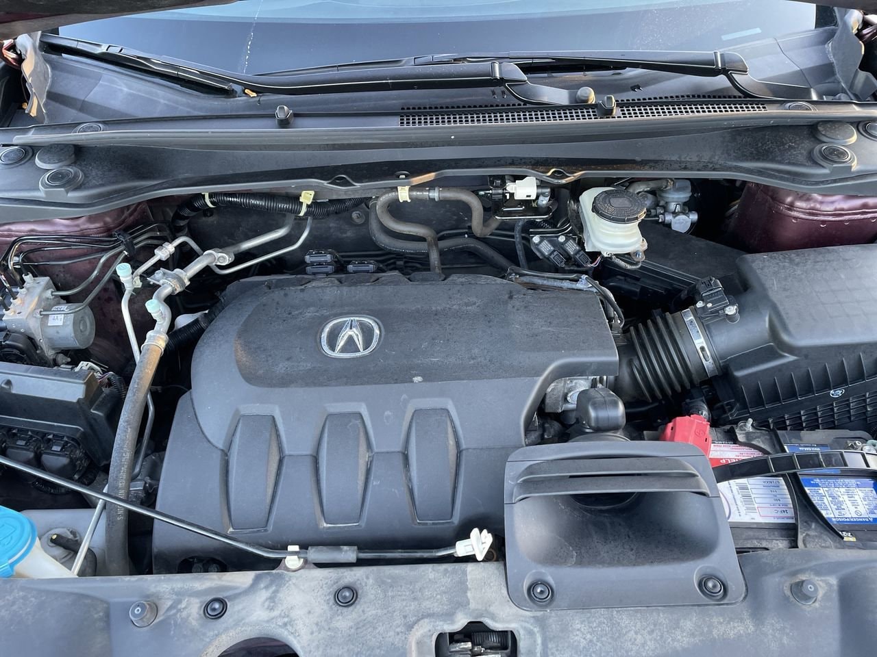 Thumbnail: 2014 Acura RDX - 35