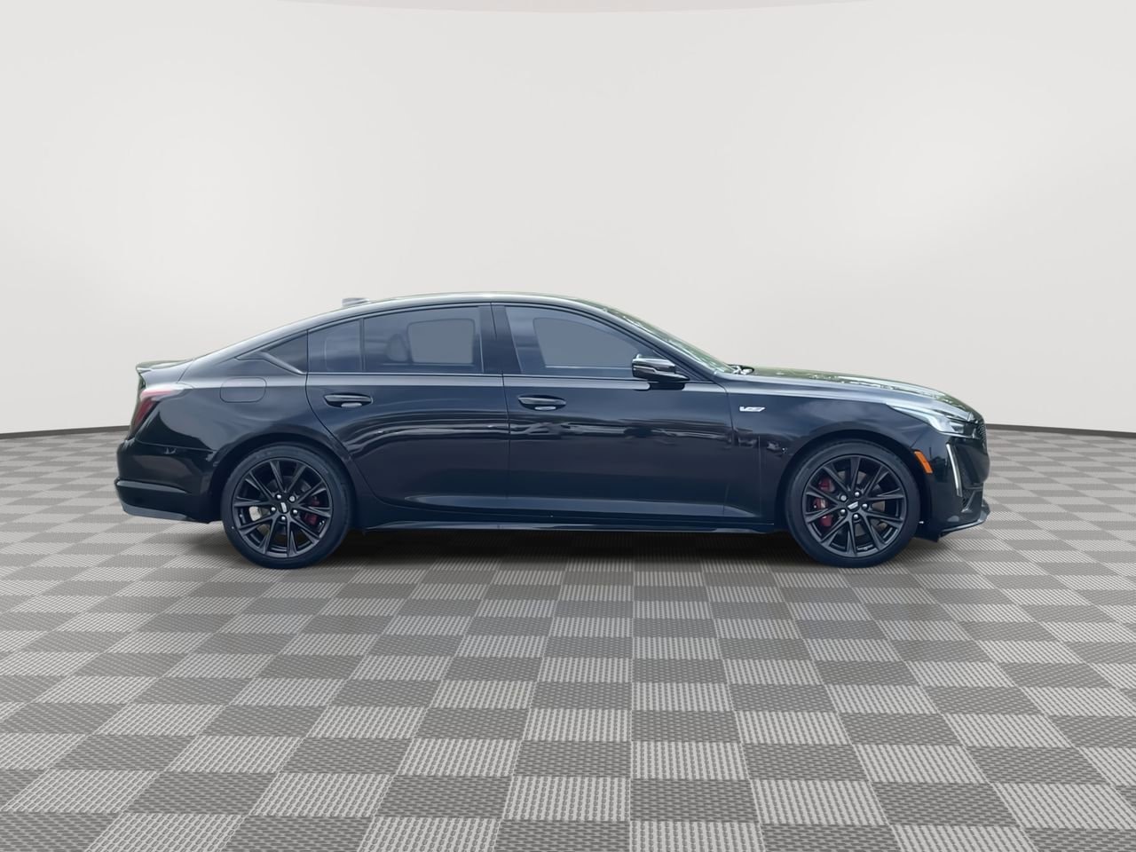 Thumbnail: 2023 Cadillac CT5 - 9