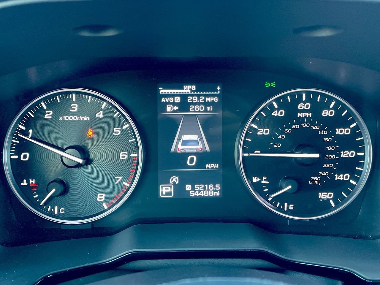 Thumbnail: 2024 Subaru Legacy - 25