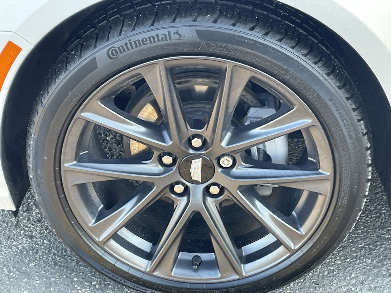 Thumbnail: 2023 Cadillac CT4 - 37