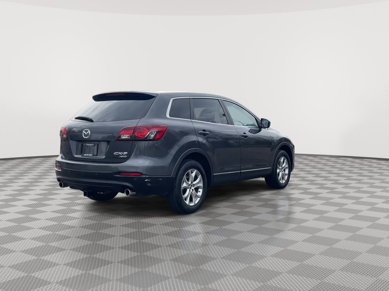 Thumbnail: 2014 Mazda CX-9 - 8