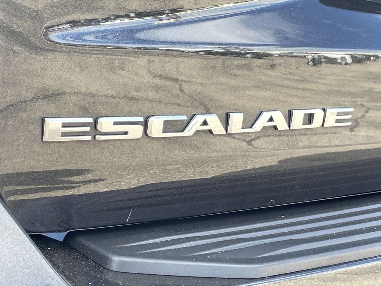 Thumbnail: 2024 Cadillac Escalade - 45
