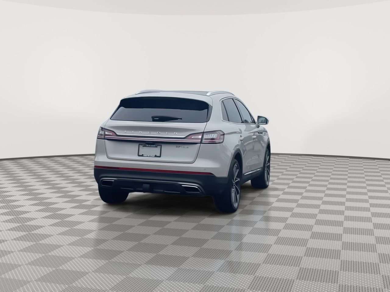 2020 Lincoln Nautilus Reserve 8