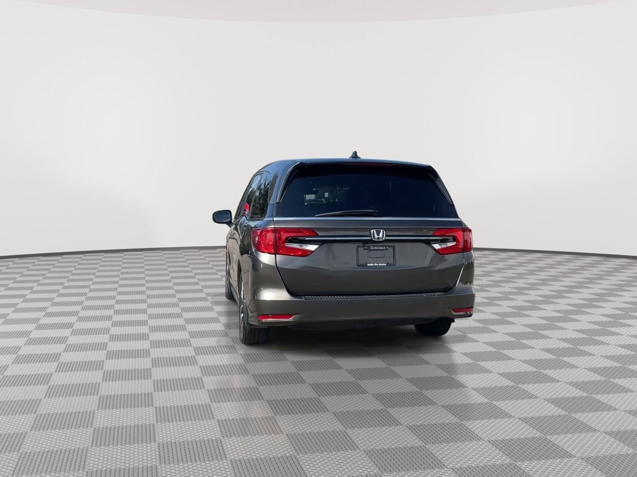 Thumbnail: 2022 Honda Odyssey - 7