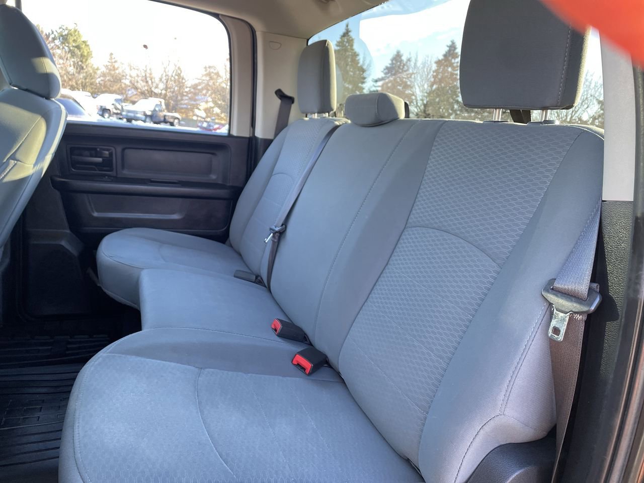 Thumbnail: 2017 RAM 1500 - 18